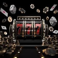 Slot bertema buah klasik dengan fitur putaran gratis dan wild
