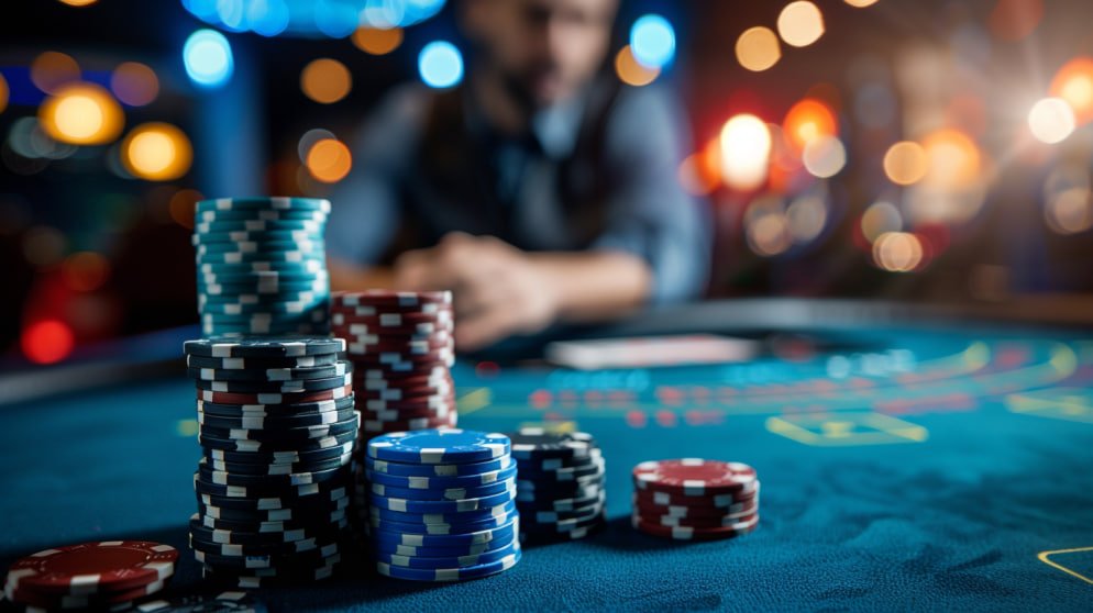 Slot bertema sci-fi futuristik dengan fitur bonus inovatif yang seru